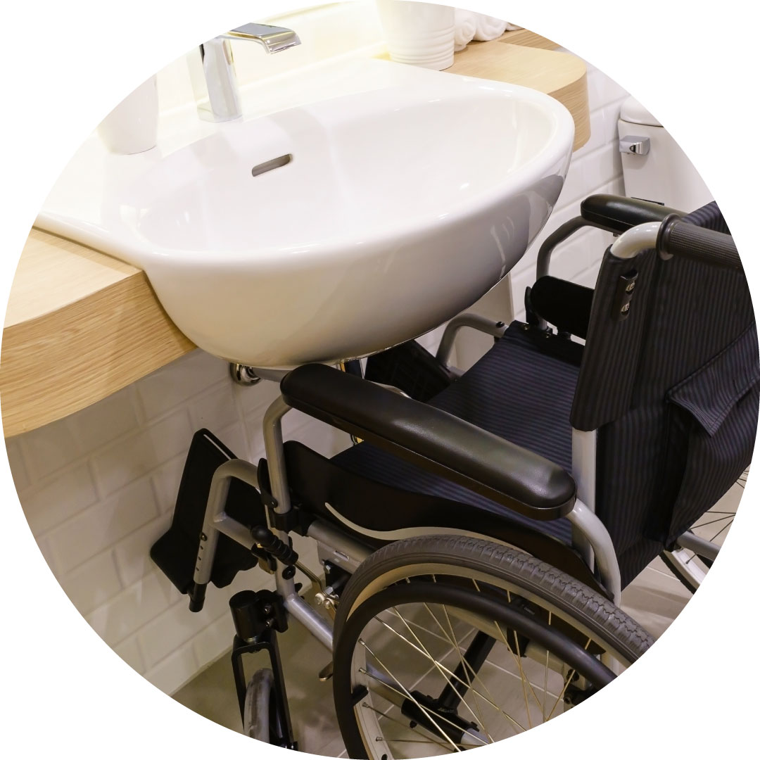 Seniors and Disabled Seniors and Disabled